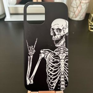 Skeleton iPhone 12 Pro Case